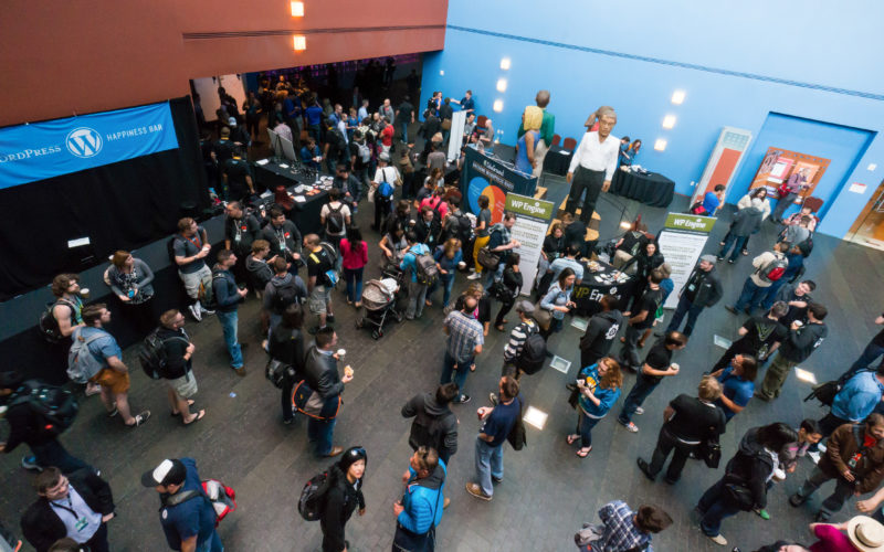The Value of Sponsoring a WordCamp The Value of Sponsoring a WordCamp